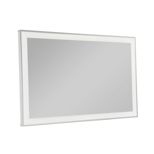 Дзеркало АкваРодос Диамант 100 см АР000036291 з Led підсвіткой